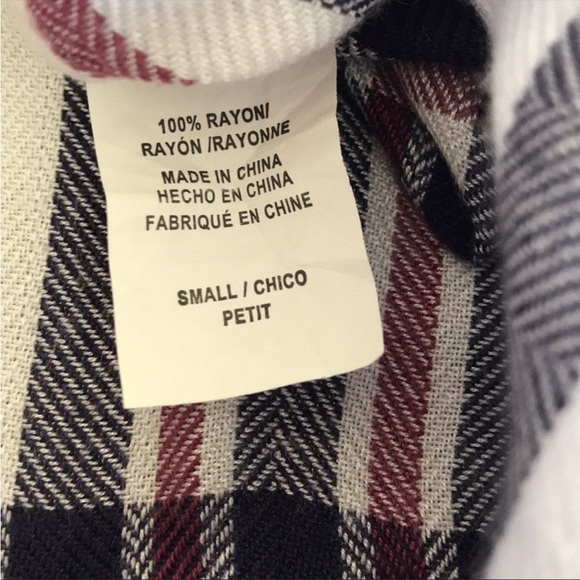 Rails Flannel - Picture 4 of 7